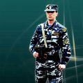 охранник