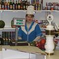 продавщица
