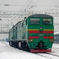 тепловоз